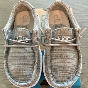 Hey Dude Toddler Shoes